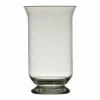 Windlicht – Glas – Klar – 25×16 Cm 7