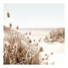 Gerahmtes Bild DUNE BEACH – 50×50 Cm 5