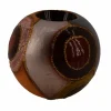 Teelichthalter Kugel – Bunt – Keramik – Ø 11 Cm 7
