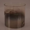 Teelichthalter – Glas – Zylinder – Ø 12 Cm 5